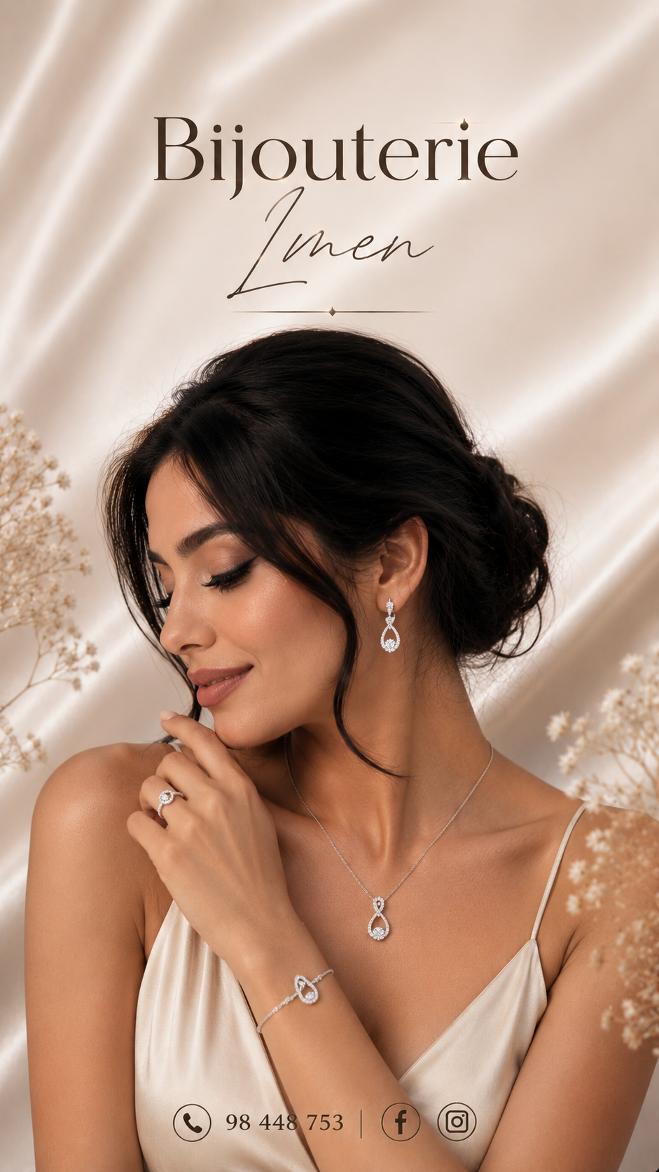 Bijouterie Imen - Bijoux en argent 925